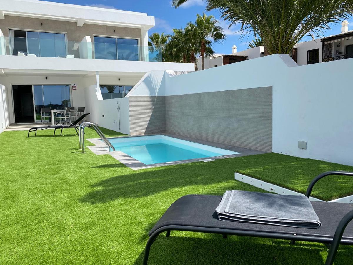 Marina Suites 9 Playa Blanca  Exteriér fotografie